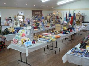 18th Annual Spring Craft Bazaar and Luncheon @ Yachats Ladies Club