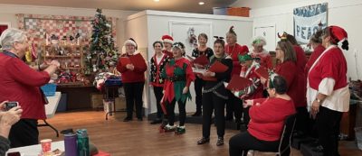 Sweet Adelines @ Yachats Ladies Club